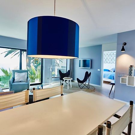 Boutique Sea View Apartment In San Agustin Exterior photo