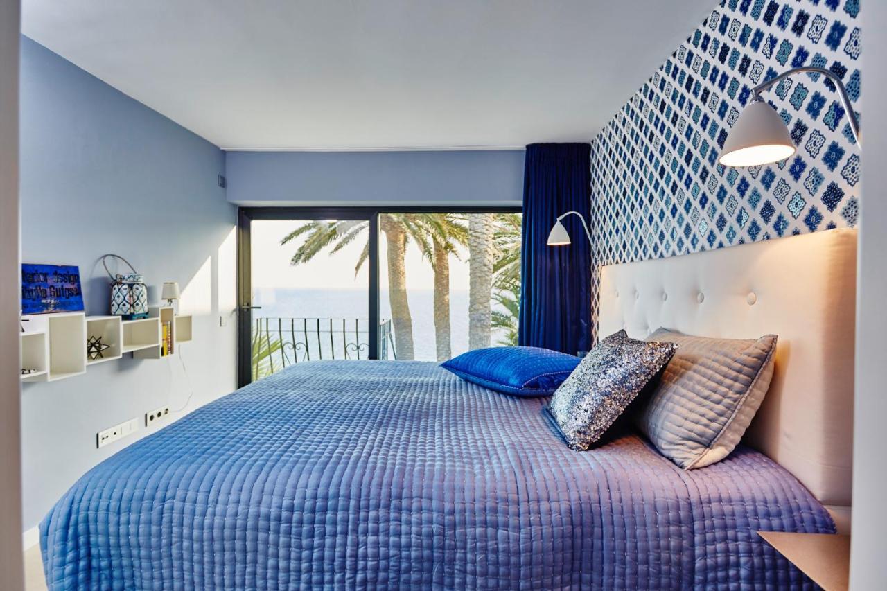 Boutique Sea View Apartment In San Agustin Exterior photo