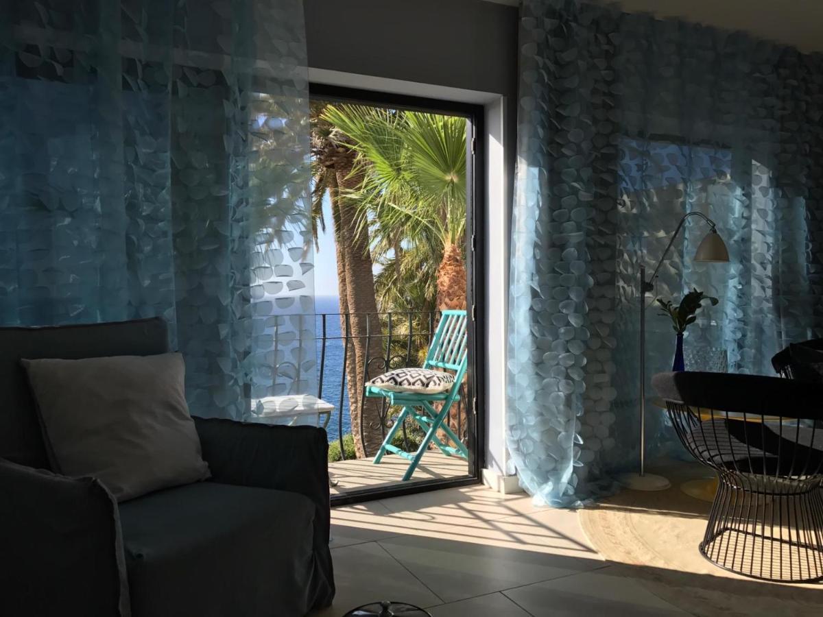 Boutique Sea View Apartment In San Agustin Exterior photo