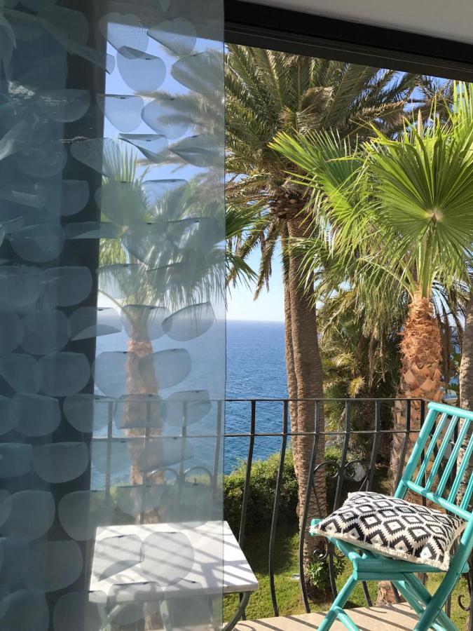 Boutique Sea View Apartment In San Agustin Exterior photo