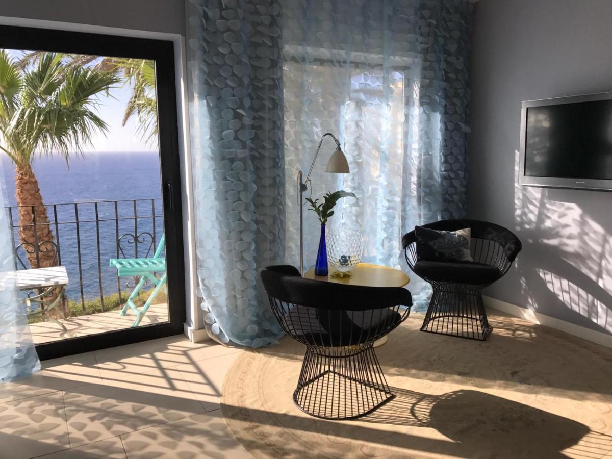 Boutique Sea View Apartment In San Agustin Exterior photo