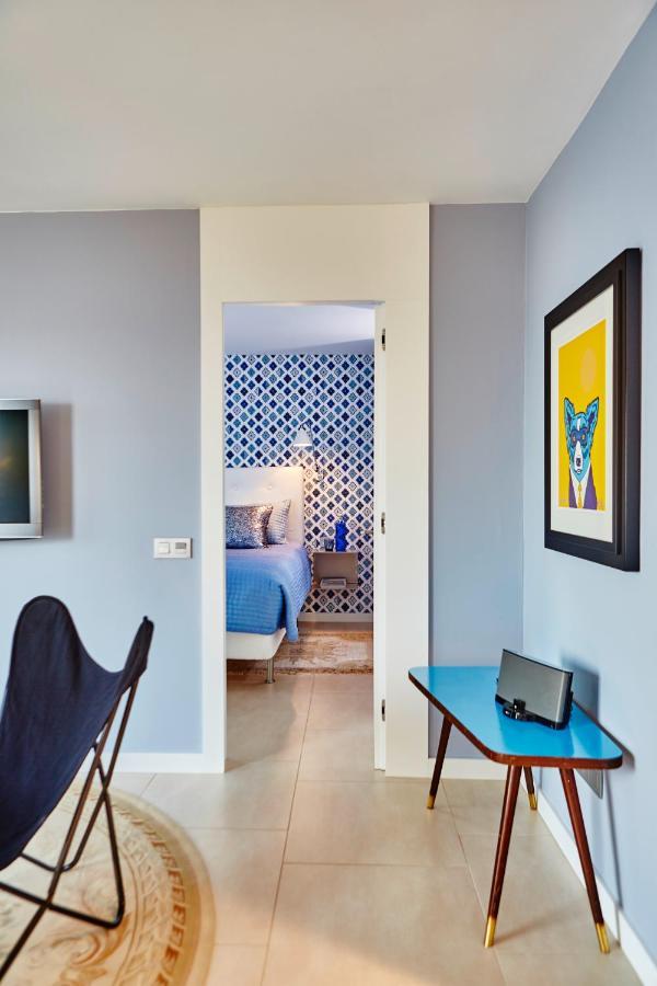 Boutique Sea View Apartment In San Agustin Exterior photo