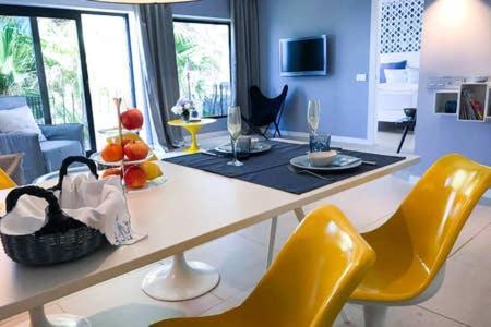 Boutique Sea View Apartment In San Agustin Exterior photo